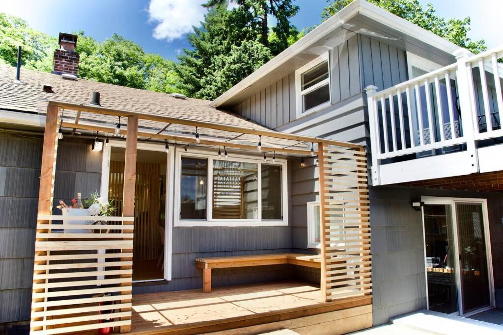 Private Seattle Getaway Home Near Lake Washington! Ngoại thất bức ảnh