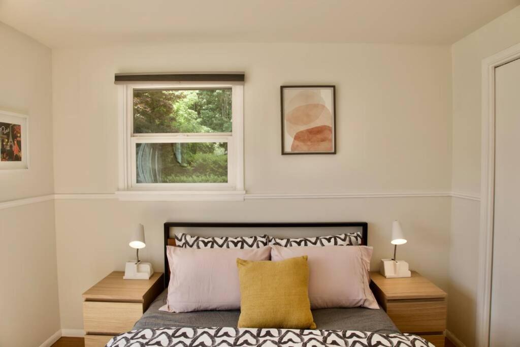 Private Seattle Getaway Home Near Lake Washington! Ngoại thất bức ảnh