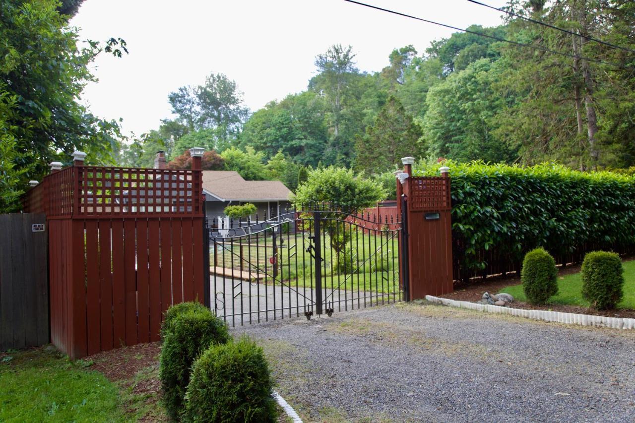 Private Seattle Getaway Home Near Lake Washington! Ngoại thất bức ảnh