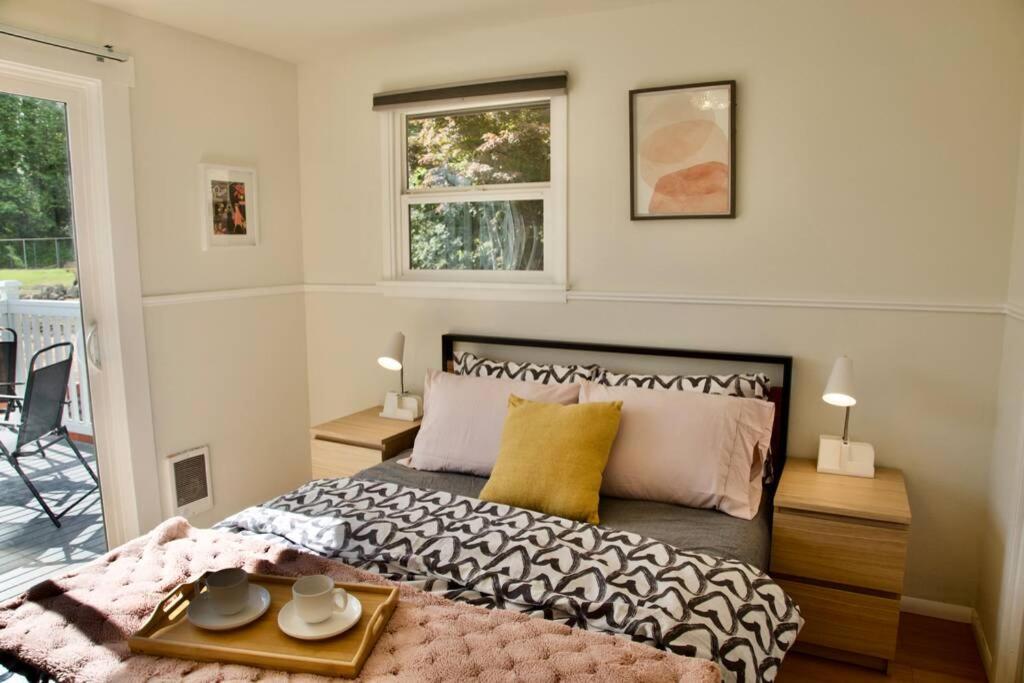 Private Seattle Getaway Home Near Lake Washington! Ngoại thất bức ảnh