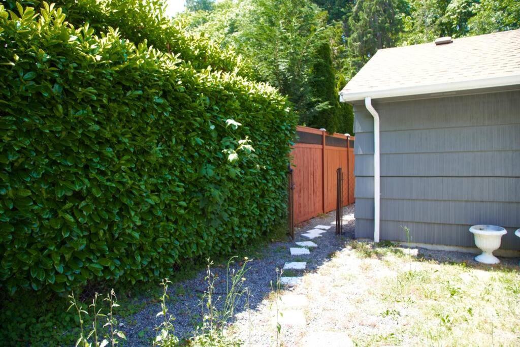 Private Seattle Getaway Home Near Lake Washington! Ngoại thất bức ảnh