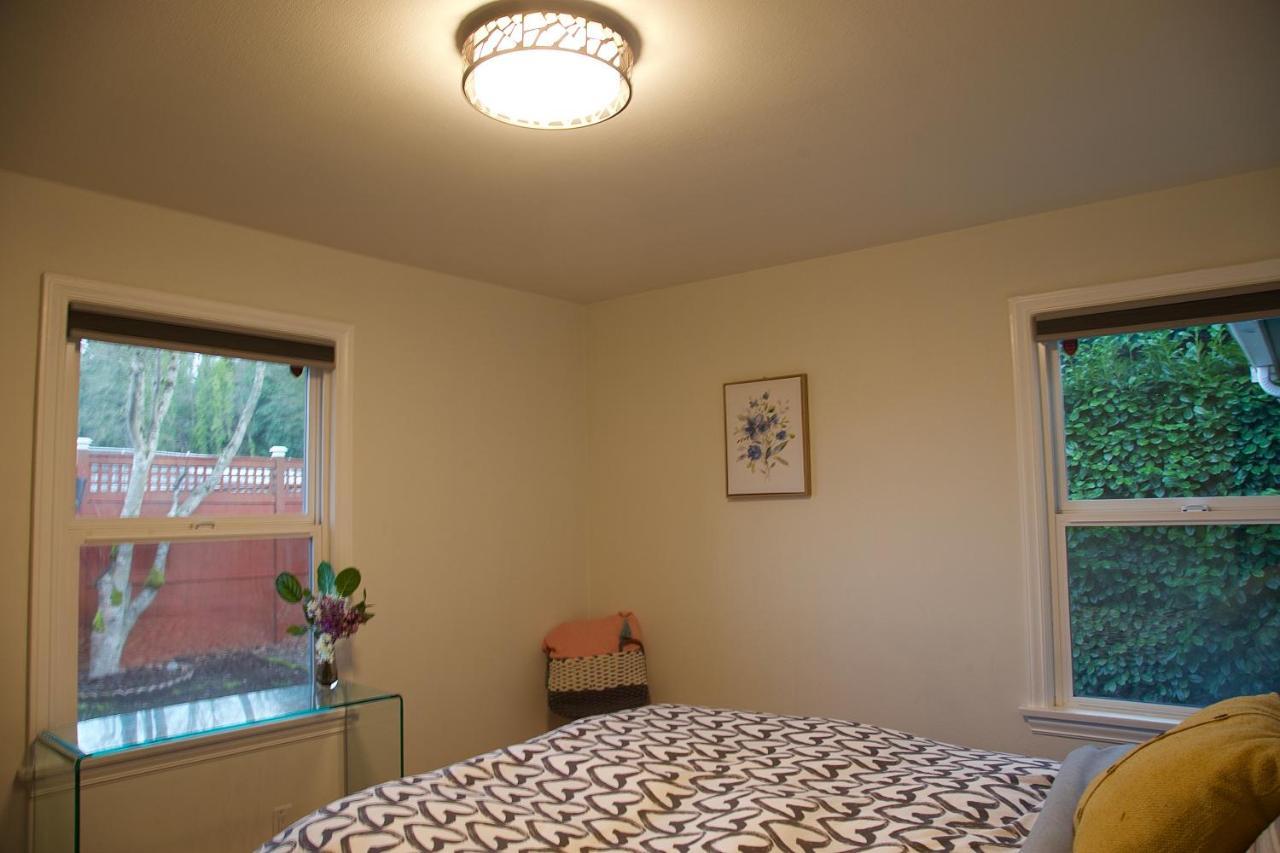 Private Seattle Getaway Home Near Lake Washington! Ngoại thất bức ảnh